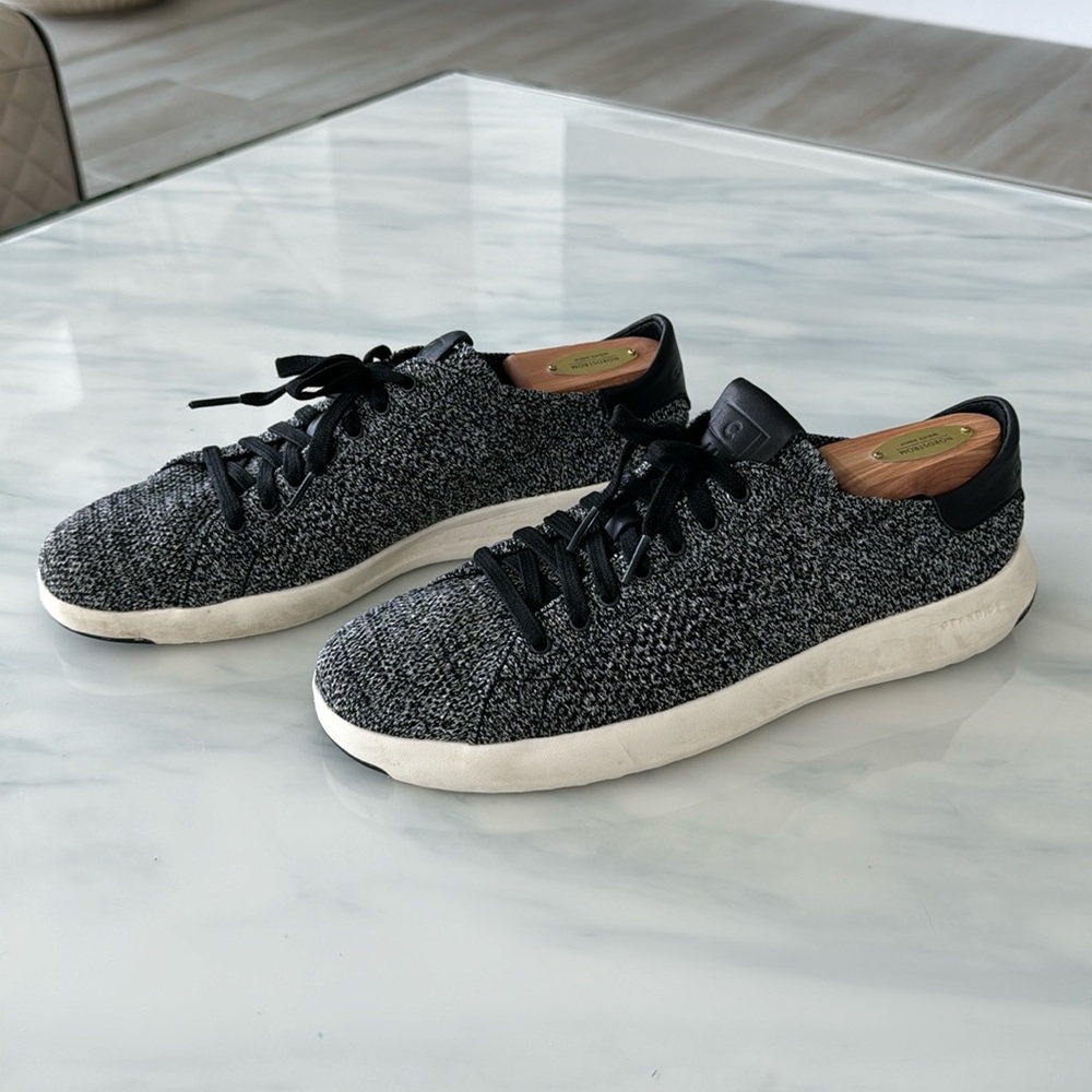 Cole Haan Grandpro Tennis Sneaker Stichlite 9.5